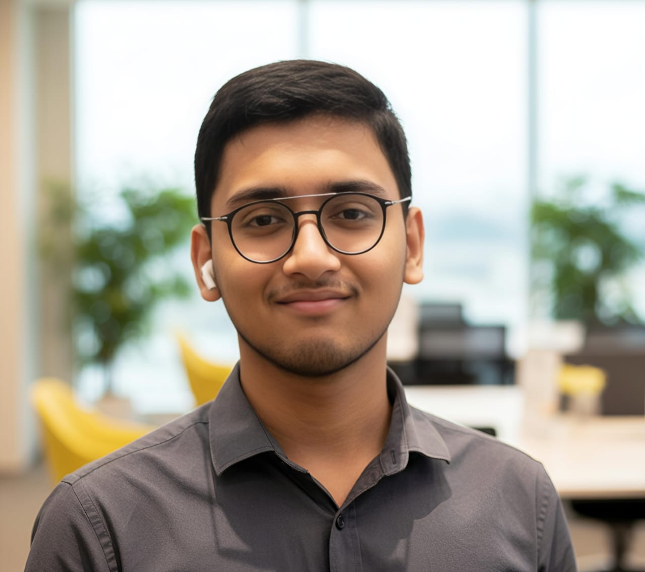 Profile — Koustav Mukherjee